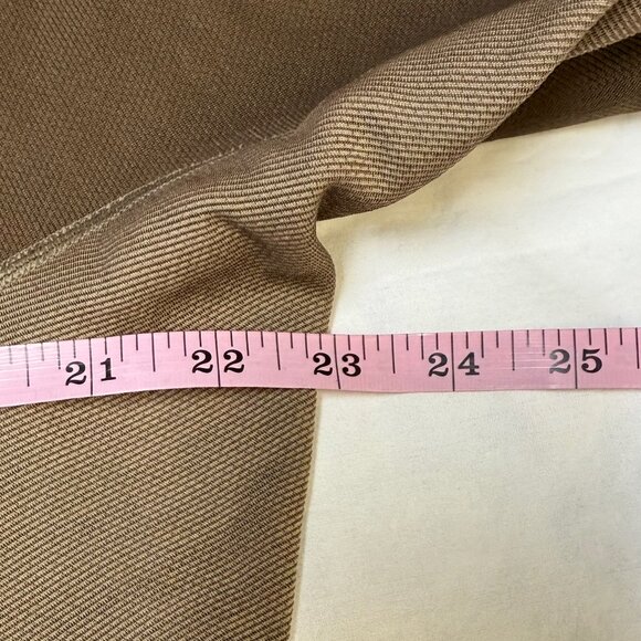 Patagonia Men’s Capilene 1/4 Zip Base Layer Pullover – Brown, Size Large, EUC - Picture 9 of 10